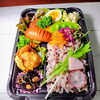 タレカツ＆唐揚げ「7月17日のお弁当」