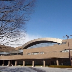 あづま総合運動公園（福島市佐原）