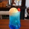 クリームソーダ