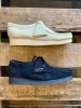 人気のシューズブランド Clarks クラークス Wallabee ワラビー