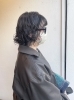 【冬にオススメ】ボブパーマ 　伊丹 　美容室「【冬にオススメ】ボブパーマ 　伊丹 　美容室」