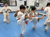 「5月28日(木)の稽古風景≪ 明石/空手/スポーツ/運動/幼児/小学生/お稽古/習い事≫」