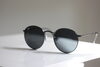 あなたに似合う一本が見つかります「【メガネ】Ray-Ban RB3447で度付き遠近両用サングラスをお作りしました」