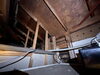 屋根下地に雨染みがあり屋根金属カバーを施工致します「杉並区での下屋根雨漏り調査と、法人様からのご相談増加について」