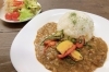 カレー / cafeてと