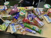 勉強会の最後にはくじ引き大会！※お菓子争奪戦「テスト前勉強会の意義とは？」