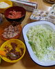 「シーフードカレー」