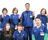 札幌スタッフの集合写真。川口でも一緒に働く仲間を募集中です！「ライフケアSMB訪問看護ステーション埼玉」
