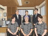 地域密着！お気軽にお立ち寄りください　※AIで加工した画像です「有限会社 塚越保険企画」