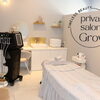 private salon GrowRa