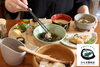 「おばんざいカフェ ひらき昆布店」老舗昆布屋が営業するおばんざいカフェです