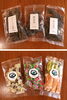 出汁昆布やとろろ昆布、昆布のおやつなどもあります「おばんざいカフェ ひらき昆布店」