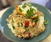 カレー以外のメニューも充実「ぞうさんカレー」