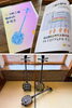 分かりやすいオリジナルテキスト／貸出用の三線ももちろん完備！「にこさんの三線教室」