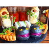 「『Halloween Afternoon Tea』のビジュアルです。 」