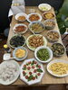 和・洋・中、食べ放題などご要望に応じて料理をご準備します「なごみスペース」