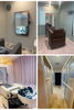 シャンプー台を内蔵したシートが4部屋すべてにあります。「arte jure（アルテジュレ）」