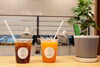 ドリンクはお子さまから大人まで楽しめるラインアップ「ゴトウクレープ小金原店」