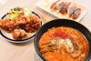 「金乃歩」白エビ味噌ラーメンや鶏の唐揚げが味わえるラーメン食堂