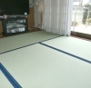 「畳の表面が擦れてきたとき、それが張り替えどきです！」