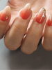 肌なじみの良いカラーと繊細なアートで上品な指先に「Nail Canvas Silva.」