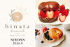 「hinata branch」体にやさしいおいしさをお届けする、自家製酵母のベーグル屋！