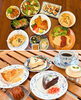 スイーツ・おつまみ・お食事が楽しめます♪
自家製ドリンクも◎
「カフェレストラン ラヴァン/ Cafe Restaurant Lavande」