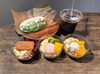 「NATURAL CAFE  hang-gu」