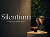 「Silentium Coffee」Hơn cả tách cà phê – là sự tĩnh lặng bạn xứng đáng có