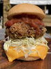 メンチカツバーガー「3/20 つやまとさいだいじ メニュー」