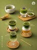 抹茶メニューを豊富にご用意しています。<br />「縁 EN matcha」