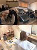 「hair care larme」