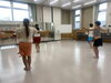みんなで汗を流します！！「土曜日クラス 心も身体も美しい40代！！」