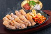 人気の熟成サムギョプサルは、三元豚を低温熟成しワンプレートで「本場韓国居酒屋 金家 船橋店」