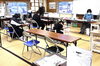 一人ひとりのペースで学ぶ無学年方式で自ら学ぶ力を育てます「学研西出水ひまわり教室」