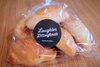 「【福山駅前】ロールパン5個入り　福山市西町アメリカンドーナツ専門店 laughterdoughnuts(ラフタードーナツ)福山駅から徒歩7分 itiSETOUCHI(イチセトウチ)内」