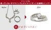 複数のジュエリーを1つのアクセサリーにすることも「アールジェイジュエリーサービス千葉店」