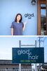 「glad.hair（グラッドヘアー）」