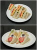 サンドイッチをご賞味ください♪「フラワーハウス」
