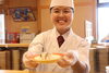 「回転寿し旬楽 千歳店」