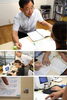 猫型学習機器「Meちゃん」が学びを応援☆帰宅もお知らせ！「数学チャレンジ塾・北九州」