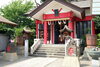 「しあわせの宮 元郷氷川神社」父娘神が鎮まる　子宝（子授け）・安産のしあわせの宮