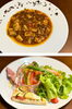 カン陳麻婆豆腐 | 週替わりの前菜盛り合わせ「ALBACALL」