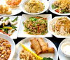 コースの一例「中国料理の店 ビックチャイナ」
