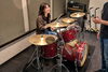 どんな環境でも自分らしい演奏ができる力が身につきます！「女性専門のドラム教室 Luminous Brillia 船橋」
