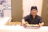 「立ち喰い寿司 宝島」気軽に本格寿司を楽しめる立ち喰い寿司店