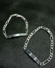 「大人の男性にピッタリ☆シルバーブレスレット」