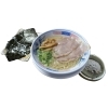 有明海苔ラーメン（煮干し豚骨）