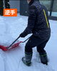 「旭川 | リハビリ整体 | 雪かきでの腰痛予防③」