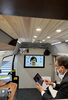 オンライン診療体験中📱「イベント情報💫トヨタ車体オンライン移動診療車参上‼️🚎」